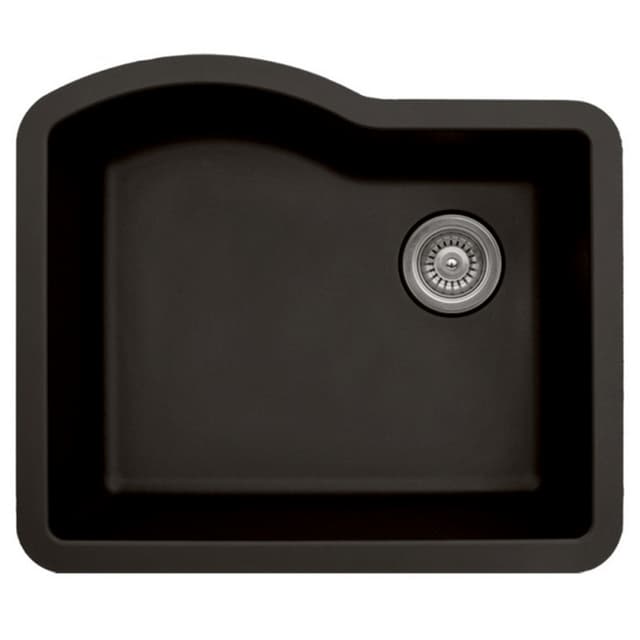 Karran QU-671 Quartz Series Undermount Single Bowl Large Sink
