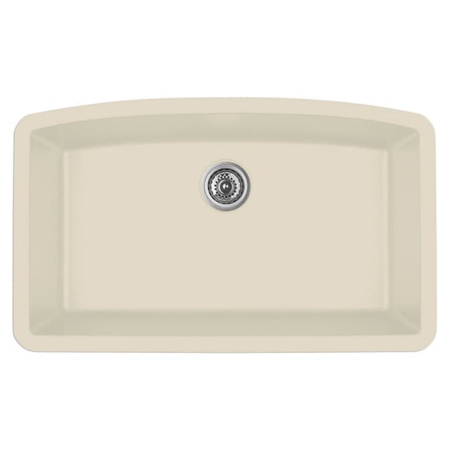 Karran QU-712 Quartz Series Undermount Single Bowl Extra Large Kitchen Sink