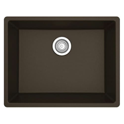 Karran QU-820 Quartz Series Undermount Single Bowl Kitchen Sink