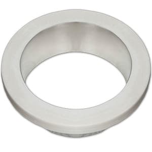 7" X 3" STAINLESS STEEL UM WASTE CHUT, EW-07