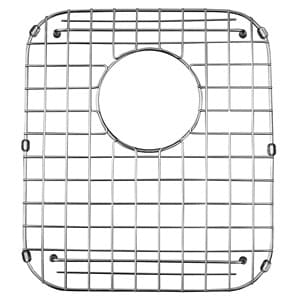 Stainless Steel Sink Bottom Grid Fits for E-360R/U-6040 Small Bowl