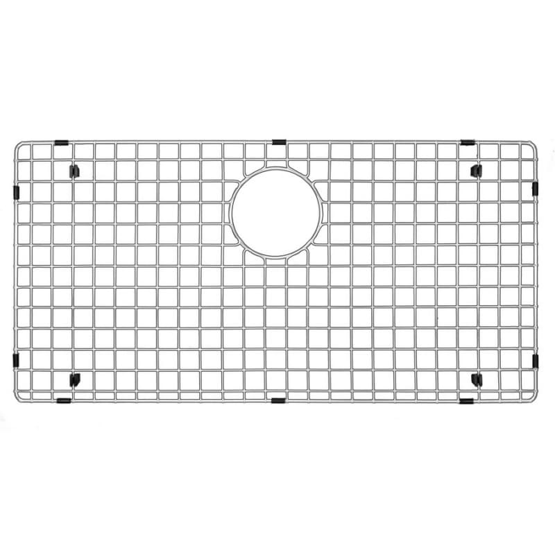 Stainless Steel Sink Bottom Grid Fits for QT-812/QU-812