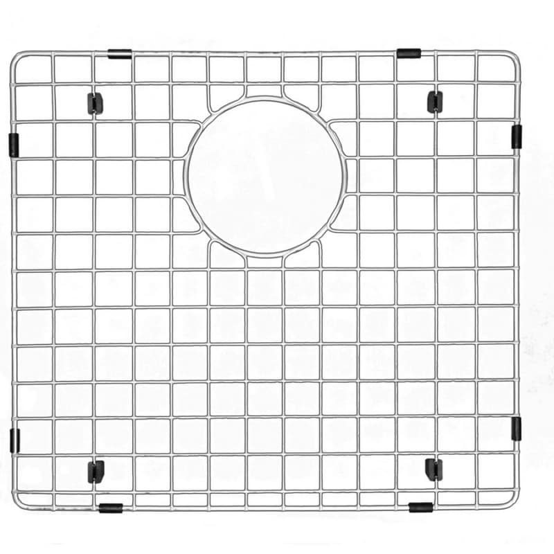 Stainless Steel Sink Bottom Grid Fits for QT-820/QU-820