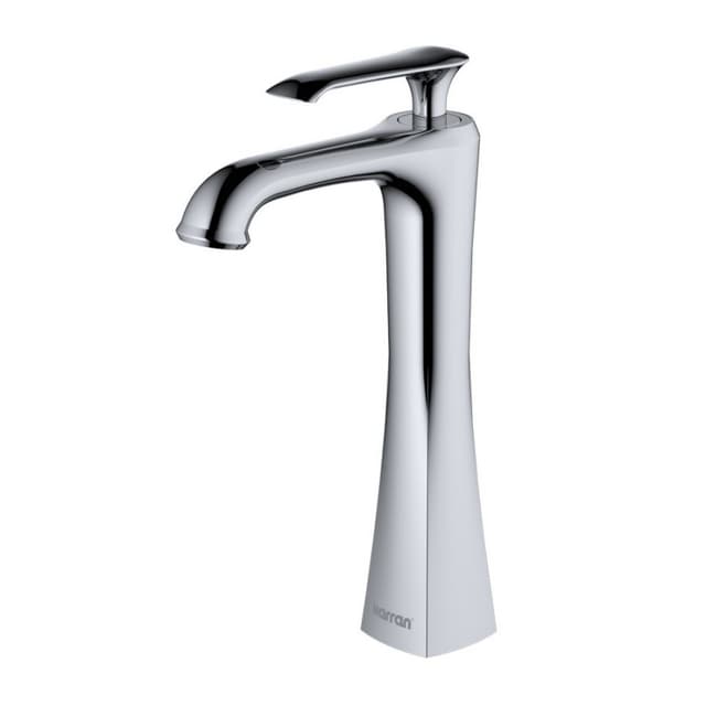 Woodburn 412 Series Bathroom Faucet, 1-Hole, Karran