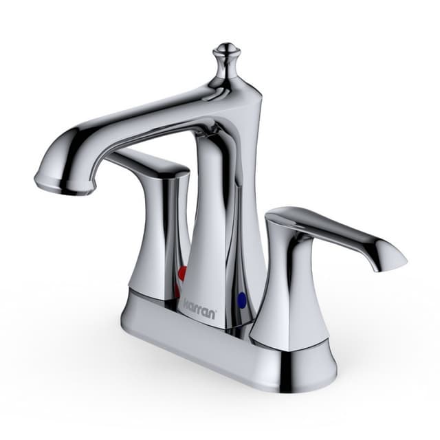 Woodburn Series Bathroom Faucet, 2-Hole, Karran