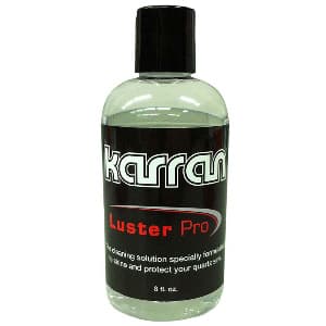 LUSTER OIL QUARTZ/GRNITE SINK CLEANER, LUSTERPRO