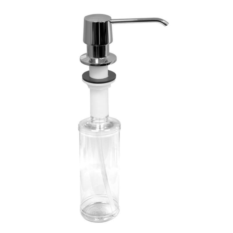 SD25 Kitchen Soap/Lotion Dispenser, Chrome
