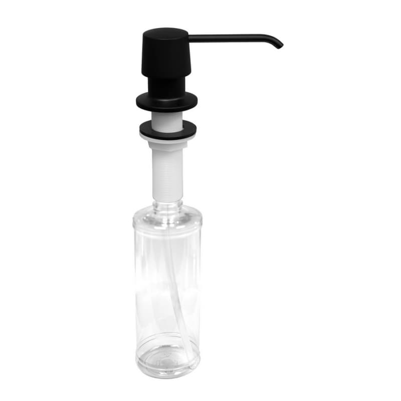 SD25 Kitchen Soap/Lotion Dispenser, Matte Black