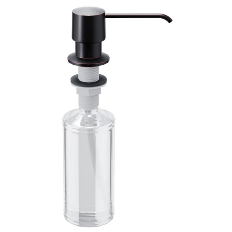 11-1/2" Kitchen Soap/Lotion Dispenser, Oil-Rubbed-Bronze