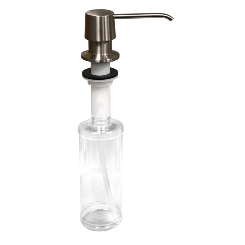 SD25 Kitchen Soap/Lotion Dispenser, Stainless Steel