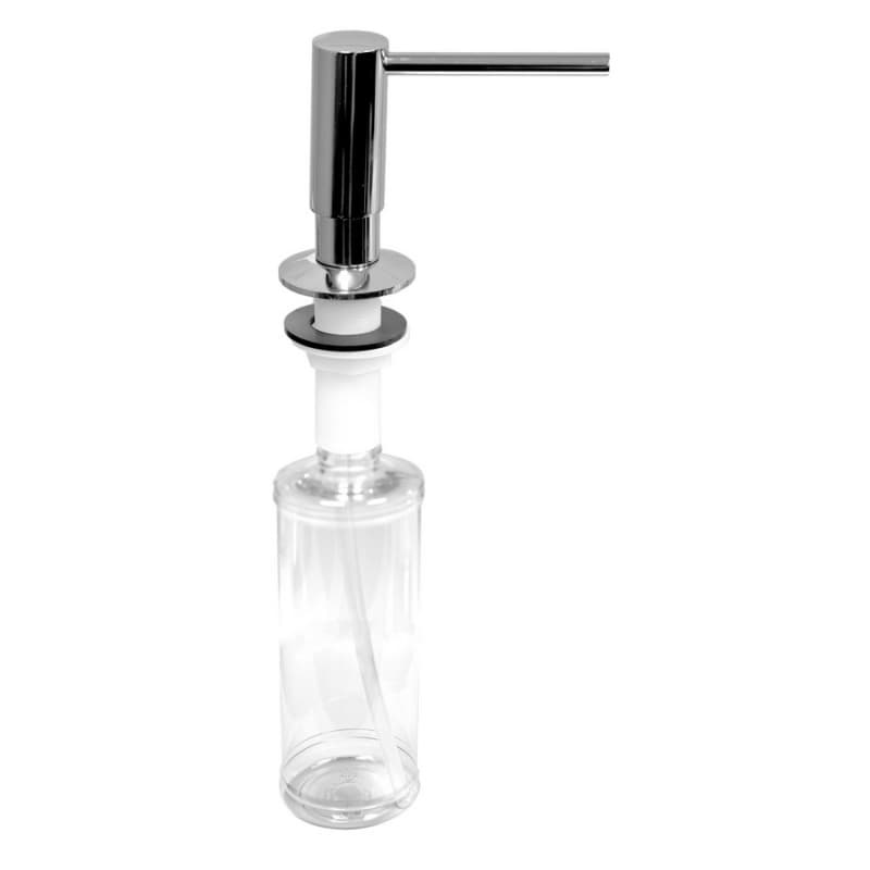 SD35 Kitchen Soap/Lotion Dispenser, Chrome