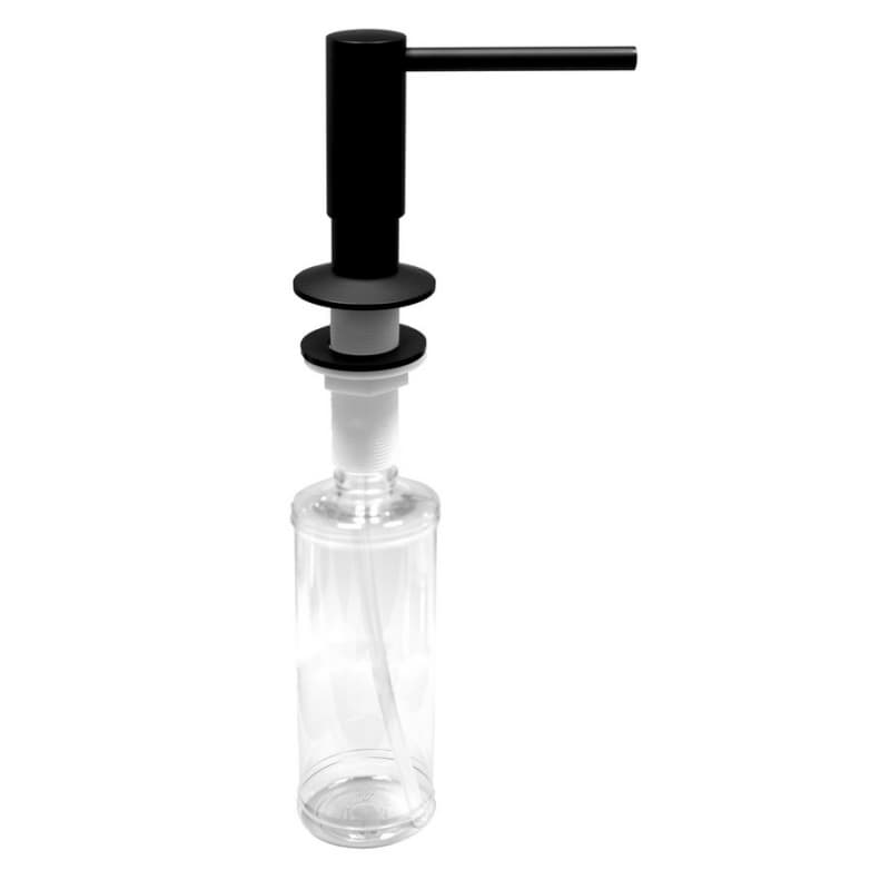 SD35 Kitchen Soap/Lotion Dispenser, Matte Black
