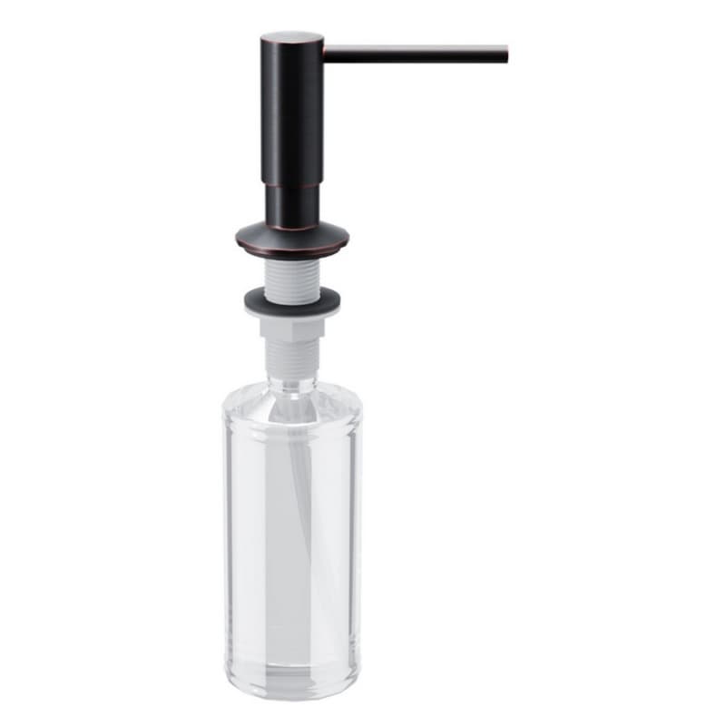 12-1/4" Kitchen Soap/Lotion Dispenser, Oil-Rubbed-Bronze