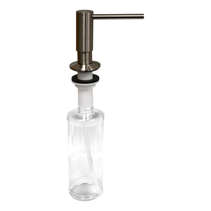 SD35 Kitchen Soap/Lotion Dispenser, Stainless Steel