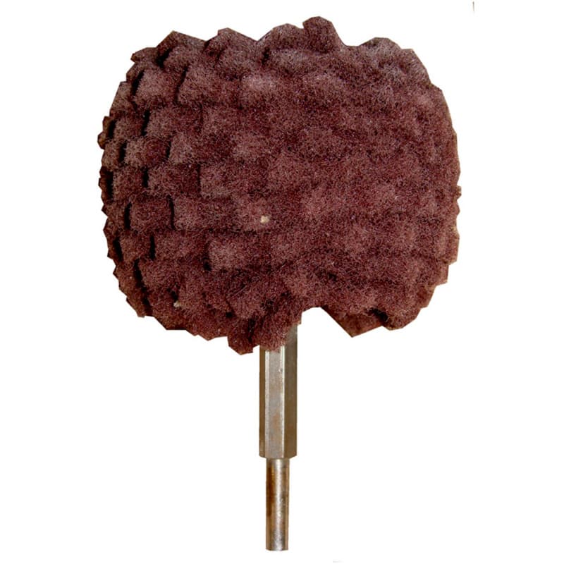 1/4" Shank Scuffball