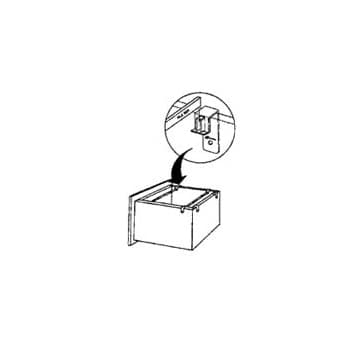 Kintron Hanging File Bar