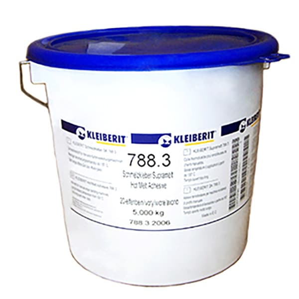 Low Temp Granular Glue, White, 11lb Pail