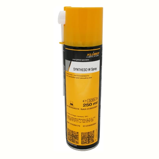 Kluber Lubrication Syntheso - W Spray: 250 ml