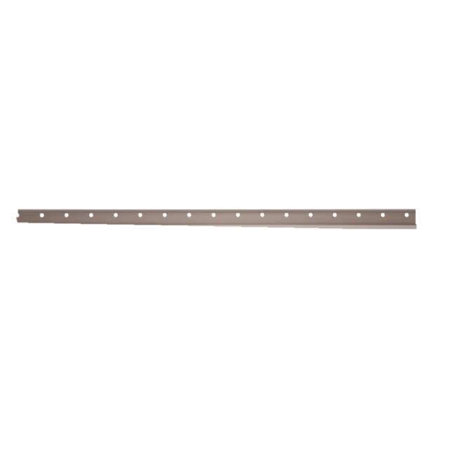 48" Closet Culture Hang Rail, Champagne Nickel Finish