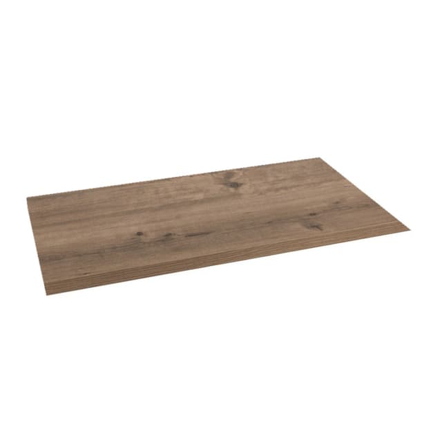 KV Closet Culture Wood Shelf