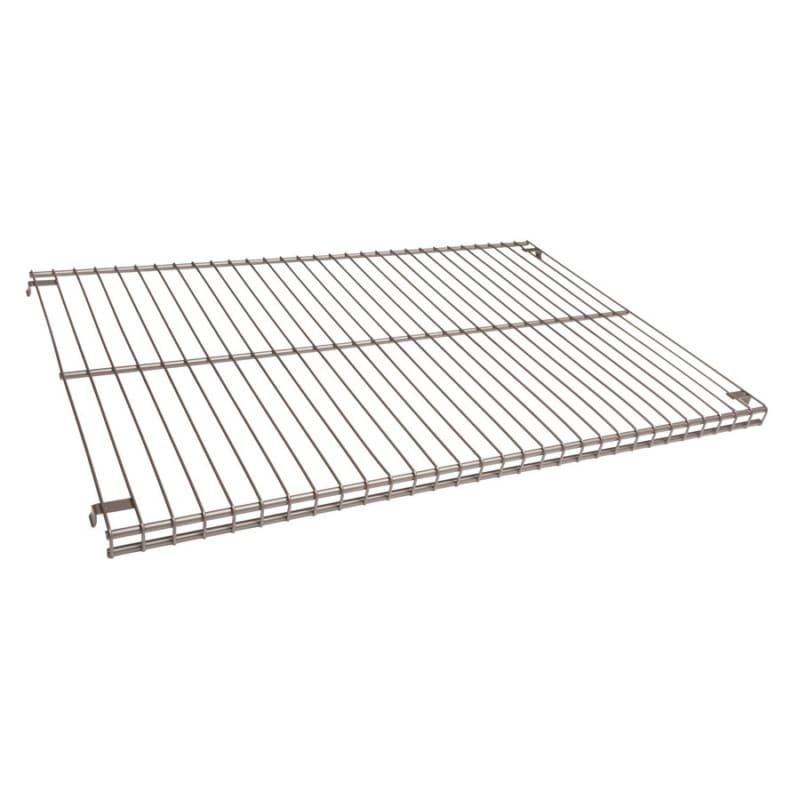 16" x 23" Wire Shelf, Champagne Nickel Finish
