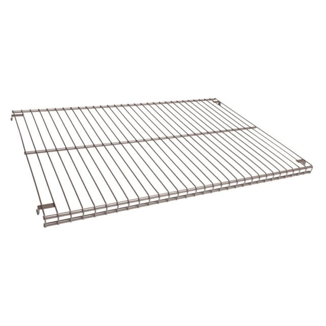16" x 23" Wire Shelf, Champagne Nickel Finish