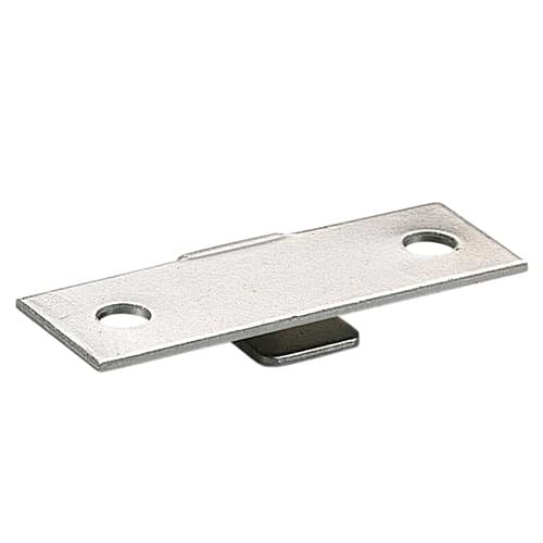 KV185 Extra Heavy-Duty Shelf Rest, Anochrome Finish