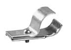 Hang Rod Clamp for RV183 and RV185, Anochrome Finish