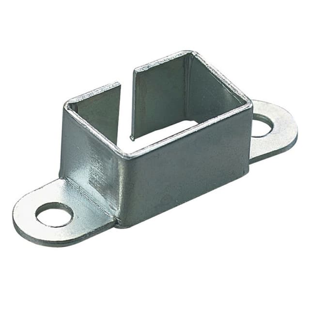 KV134 Standard Bottom Socket, Anochrome Finish