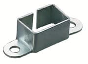 KV80 Regular-Duty Standard Bottom Socket, Anochrome Finish