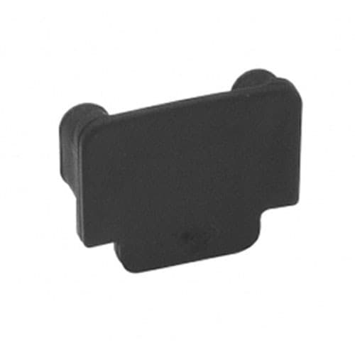 KV182 Heavy-Duty Bracket Lock, Black Finish