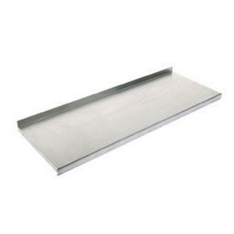 STAINLESS STL. SHELF - 16 X 32, 1987 SS 16X32