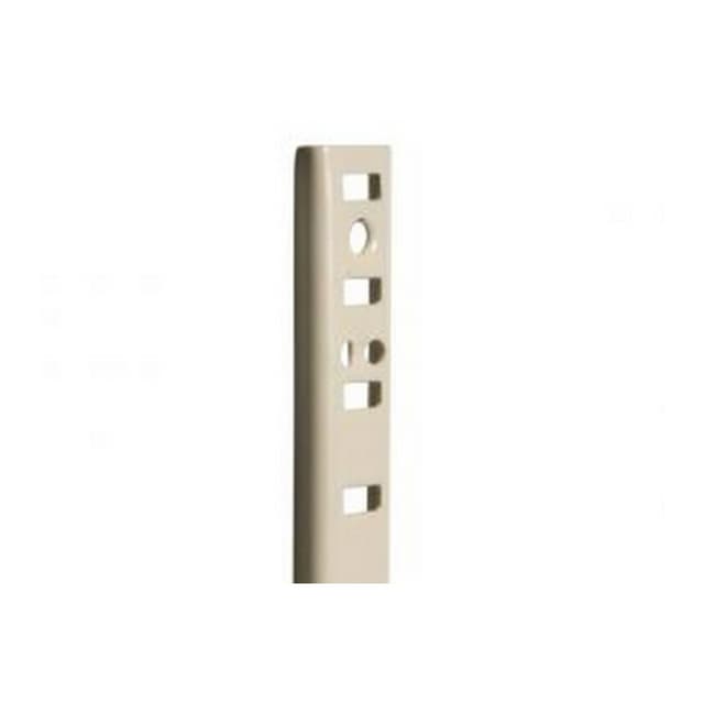 255 Series Almond Pilaster Standards, Knape and Vogt