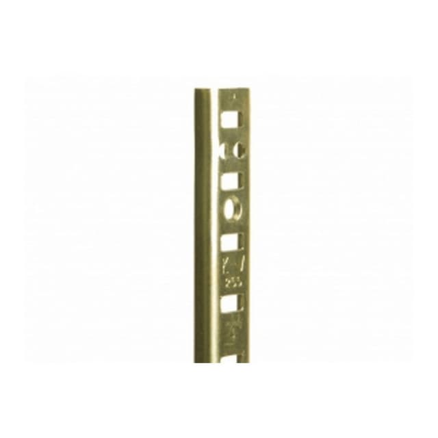 255 Series Brass Pilaster Standards, Knape and Vogt