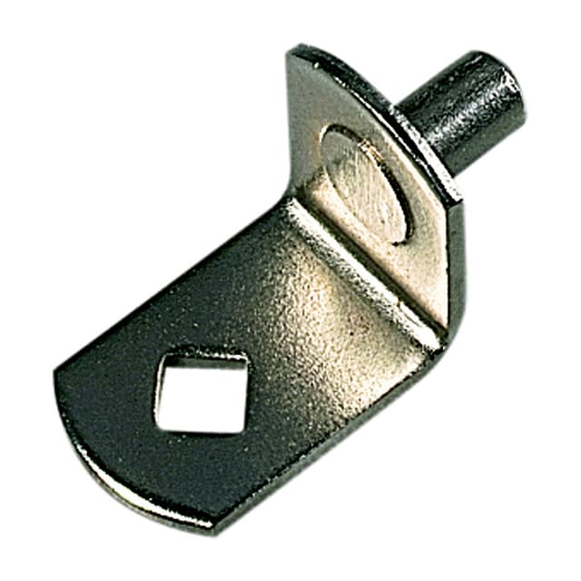 345 Series L-Shaped Shelf Supports, Knape and Vogt