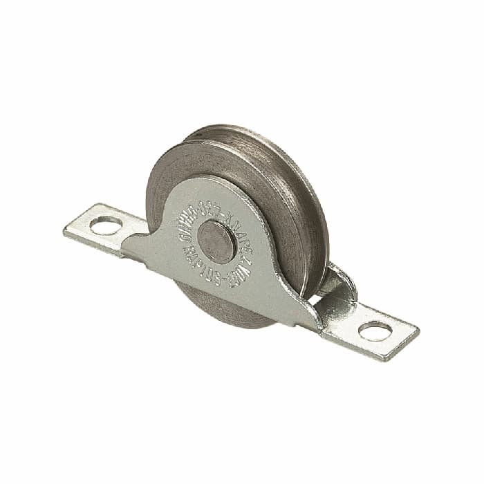 Steel Round Groove Sheave (100/Box)