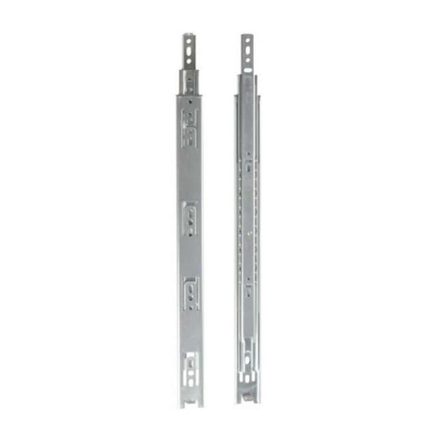 KV 4400 Series Standard Full Extension Side Mount Ball Bearing Slides