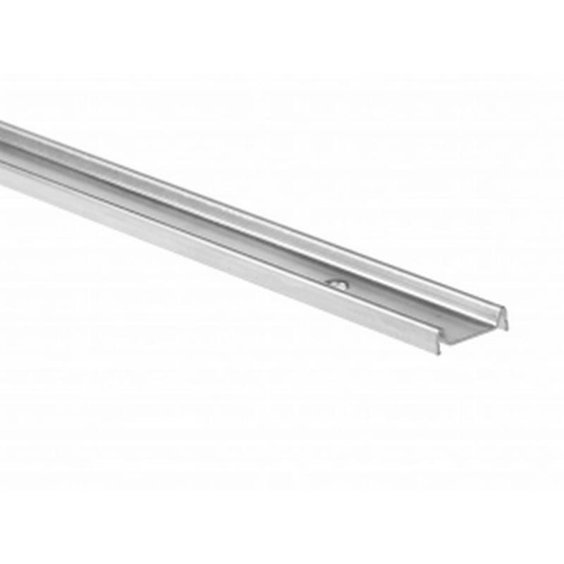 469 144" Double Track, Zinc Finish