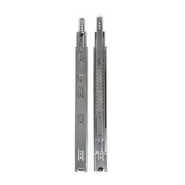 KV 6500 Series Standard Full Extension Side Mount File Drawer Ball Bearing Slides