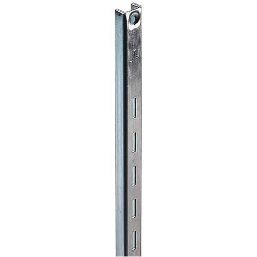 72" KV80 Standard-Duty Shelf Standard, Anochrome Finish