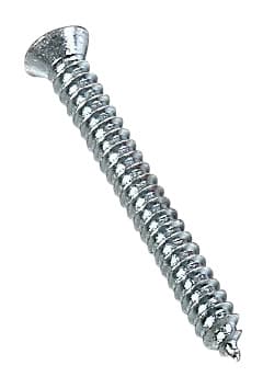 1-1/2" KV80 Screw, Zinc Finish 50/Bag
