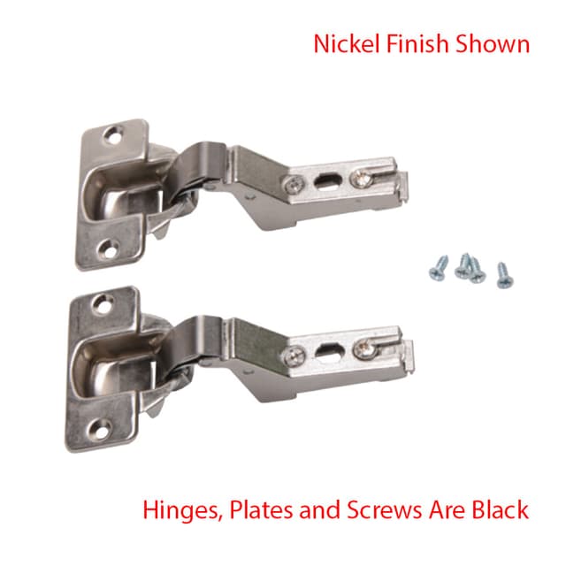 KV 8086 Series Zinc Hinges, For Use with 8072