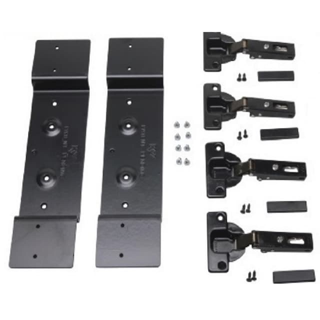 KV 8091 Series Full Overlay Hinge Kit