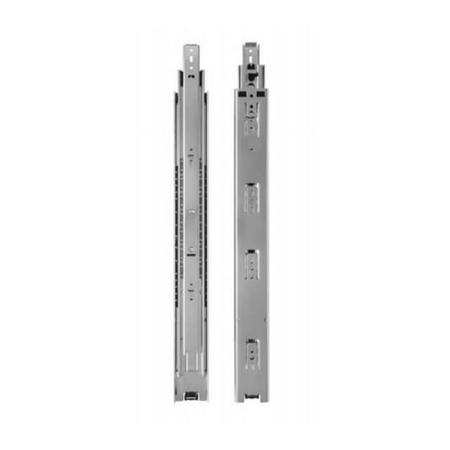 KV 8600 Series Standard Full Extension Side Mount Ball Bearing Slides