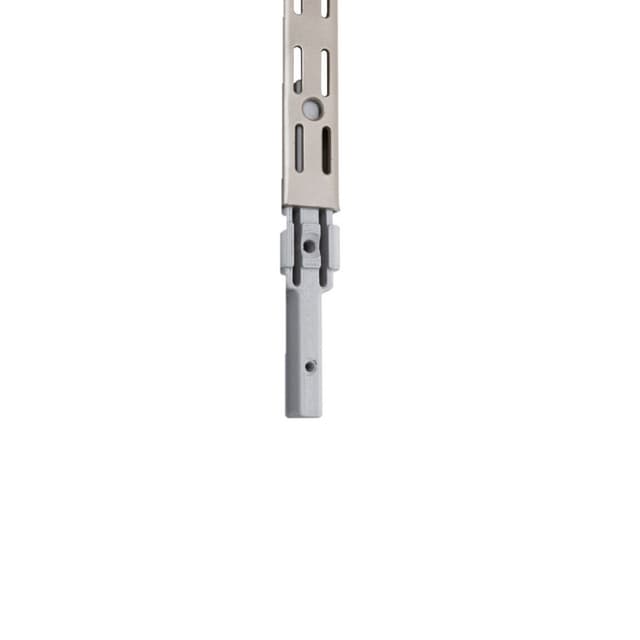 29" Heavy-Duty Standard Extension Kit, Champagne Nickel Finish