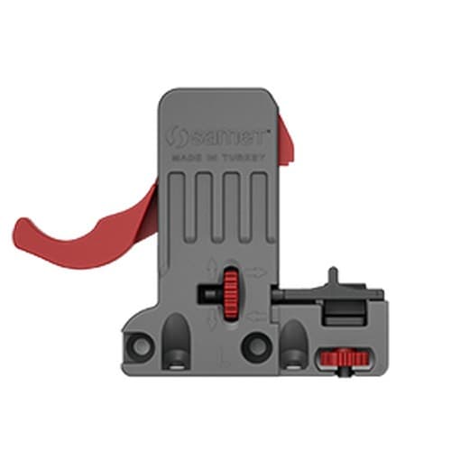 Samet Smart Slide 2D Smart Locking Device Mechanism, Left Hand