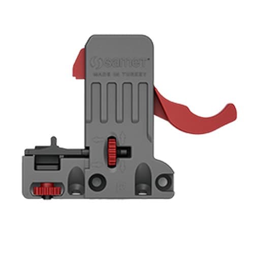 Samet Smart Slide 2D Smart Locking Device Mechanism, Right Hand