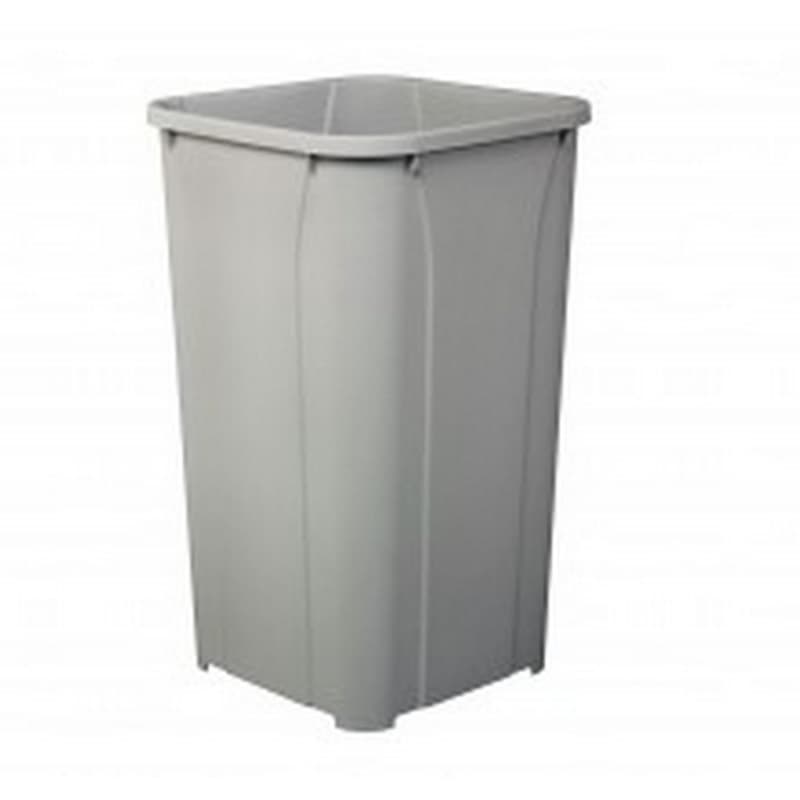 27 QT Replacement Bin, Platinum