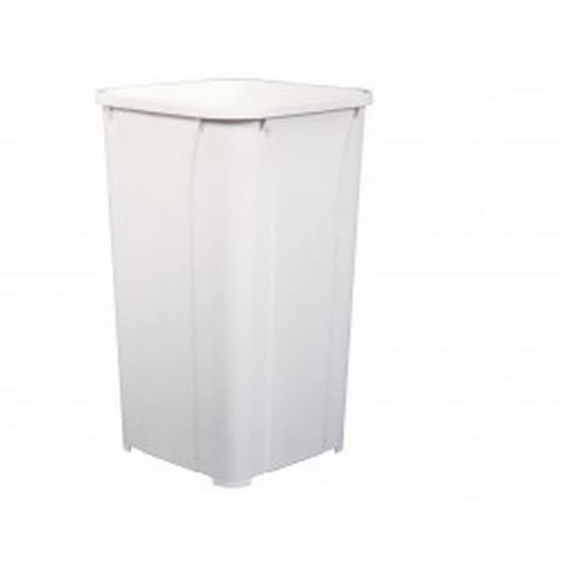 27 QT Replacement Bin, White