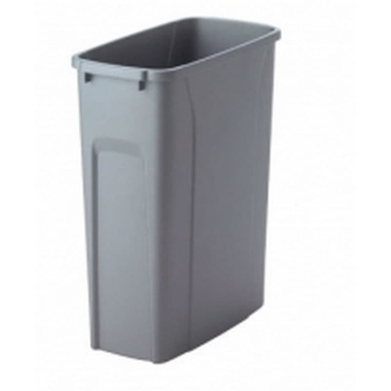 35 QT Replacement Bin, Platinum